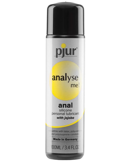 Pjur Pjur Analyse Me Silicone Personal Lubricant - 100 mL Bottle Anal Toys