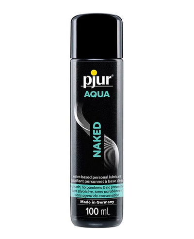 Pjur Group U.S.A. Pjur Aqua Naked - 100 Ml Bottle Lubes