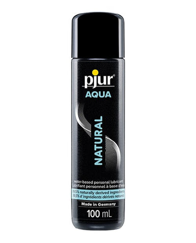 Pjur Group U.S.A. Pjur Aqua Natural - 100 Ml Bottle Lubes