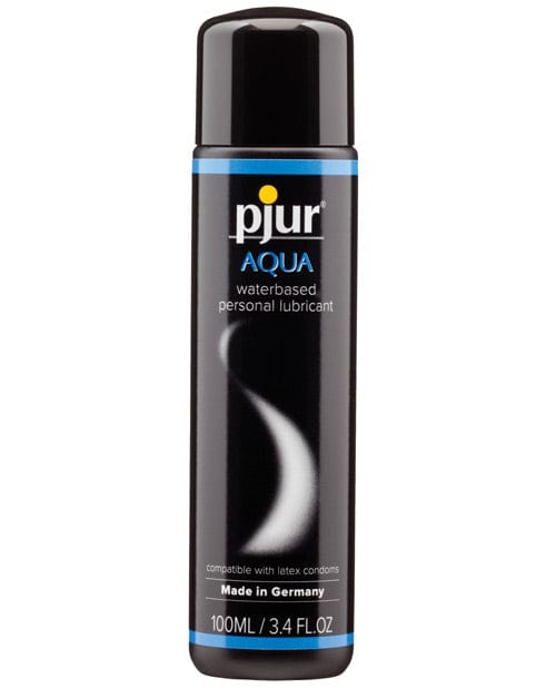Pjur Aqua Personal Lubricant - 100 mL Bottle