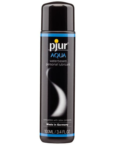 Pjur Pjur Aqua Personal Lubricant - 100 mL Bottle Lubes