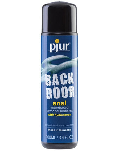 Pjur Pjur Back Door Anal Water Based Personal Lubricant 100 ml Lubes
