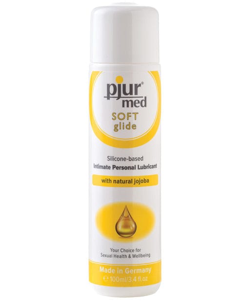 Pjur Pjur Med Soft Glide - 100ml Bottle Lubes