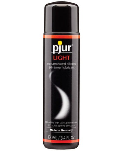 Pjur Pjur Original Light Silicone Personal Lubricant 100 ml Lubes