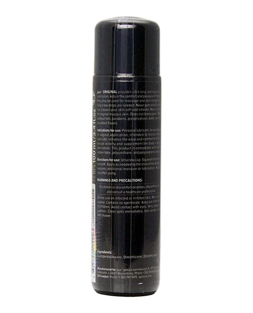 Pjur Original Rainbow Edition Silicone Personal Lubricant - 100 mL