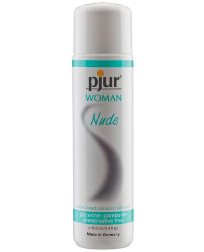 Pjur Pjur Woman Nude Water Based Personal Lubricant Nude Water Lubes