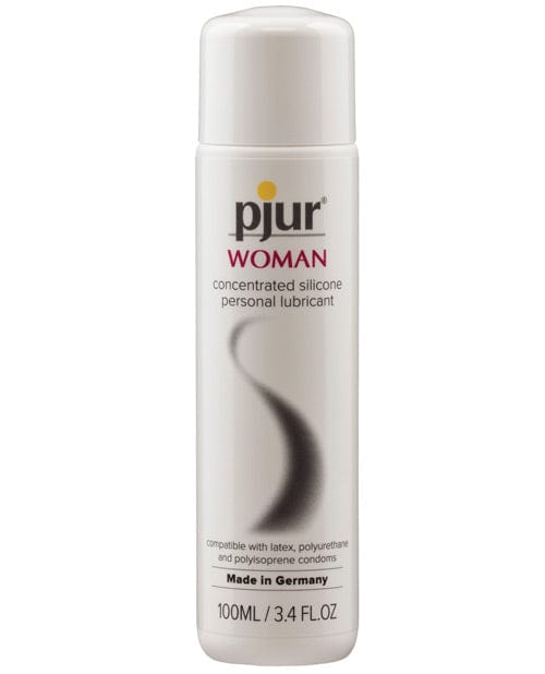 Pjur Pjur Woman Silicone Personal Lubricant 100ml Lubes