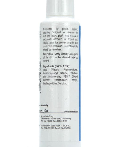 Pjur Pjur Med Clean Spray - 100 mL More