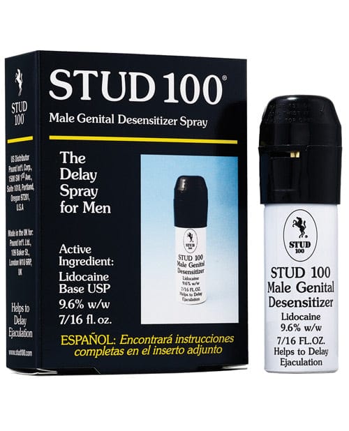 Pound International Stud 100 Male Genital Desensitizer More