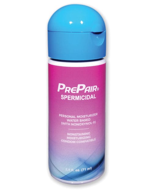 PrePair PrePair Spermicidal Lubricant 2.4 Oz Lubes