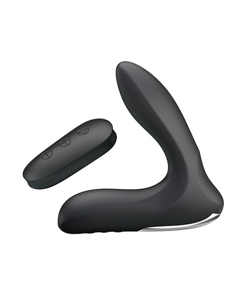 Pretty Love Pretty Love Nasreddin Inflatable Prostate Massager - Black Anal Toys