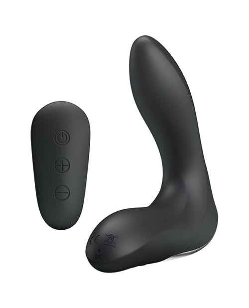 Pretty Love Pretty Love Nasreddin Inflatable Prostate Massager - Black Anal Toys