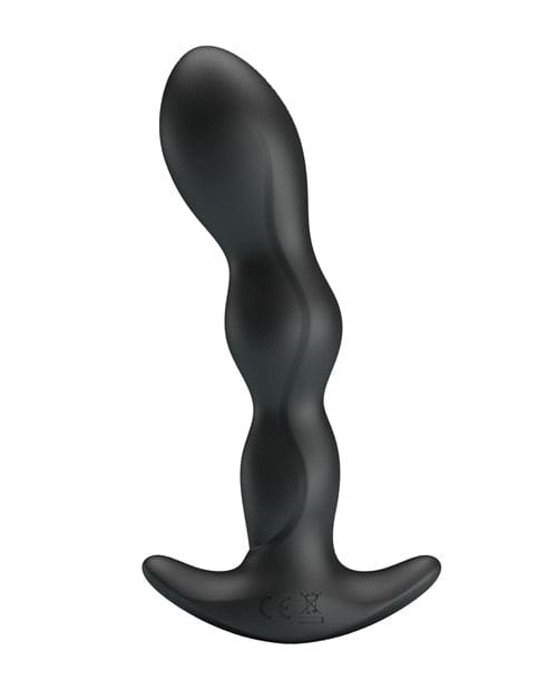 Pretty Love Pretty Love Special Anal Massager - Black Anal Toys