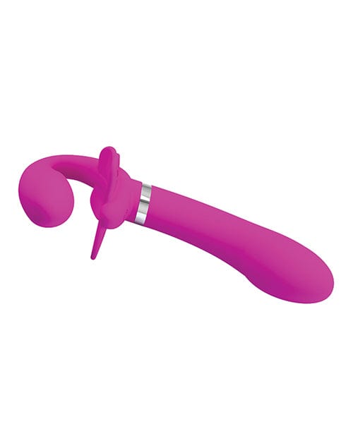 Pretty Love Pretty Love Valerie Strapless Strap On - Fuchsia Dildos