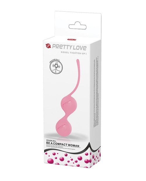 Pretty Love Pretty Love Kegel Tighten Up - Coral More