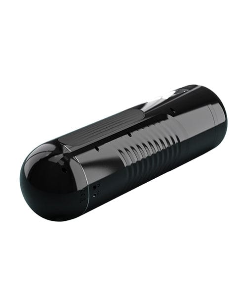 Pretty Love Pretty Love Lorelei Rotating &amp; Thrusting Masturbator - Black Penis Toys