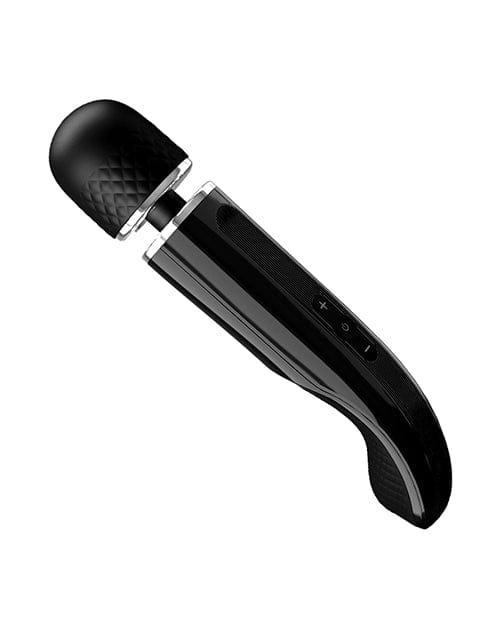 Pretty Love Pretty Love 9.4" Charming Massager - Black Vibrators