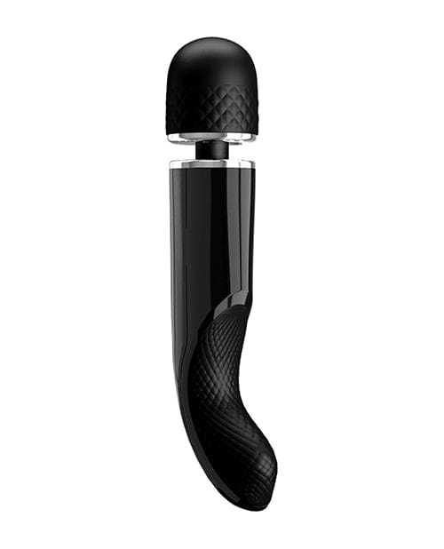 Pretty Love Pretty Love 9.4" Charming Massager - Black Vibrators