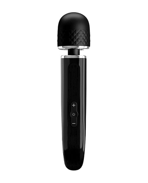 Pretty Love Pretty Love 9.4" Charming Massager - Black Vibrators