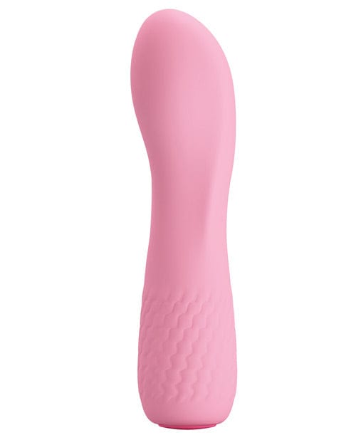 Pretty Love Pretty Love Alice Mini Vibe 12 Function - Flesh Pink Vibrators