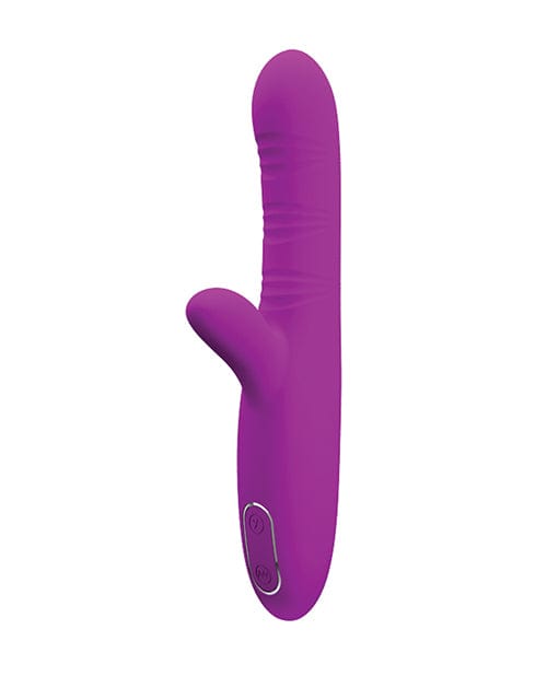 Pretty Love Pretty Love Angelique Come Hither - Fuchsia Vibrators