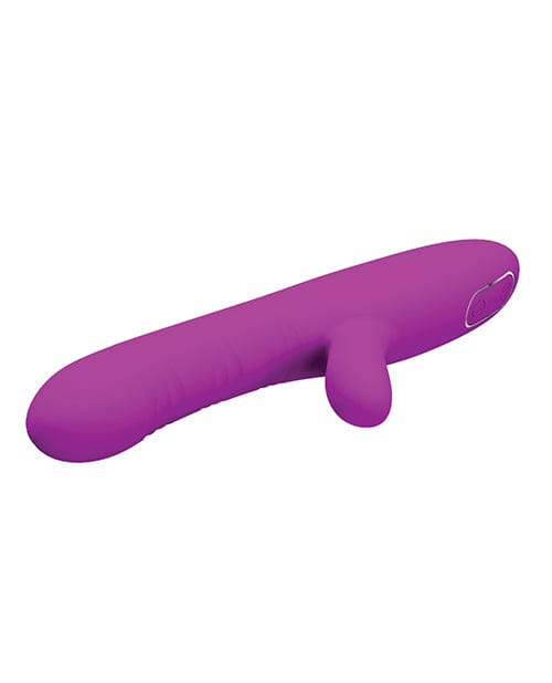 Pretty Love Pretty Love Angelique Come Hither - Fuchsia Vibrators