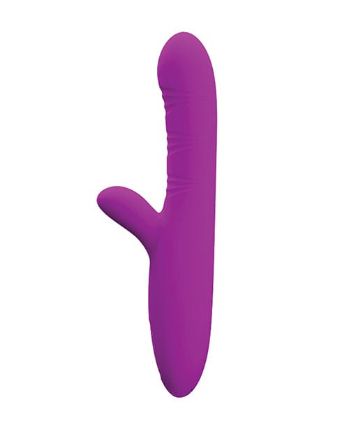 Pretty Love Pretty Love Angelique Come Hither - Fuchsia Vibrators