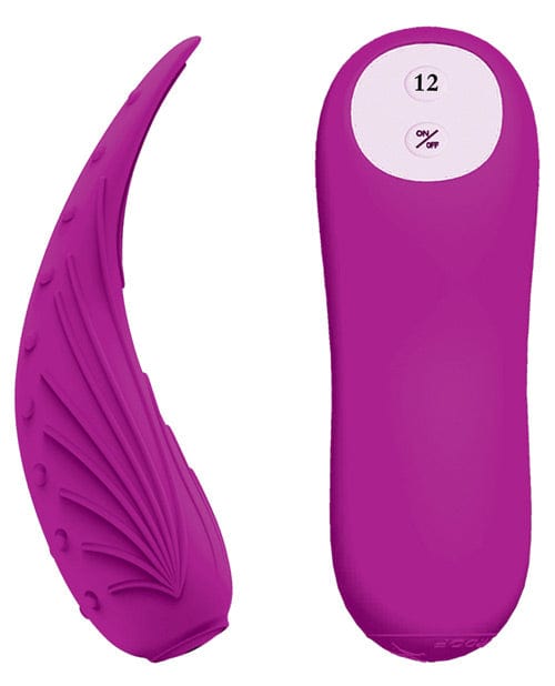 Pretty Love Pretty Love Archer Vibrator - Fuchsia Vibrators