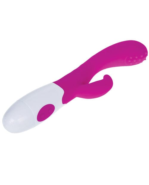 Pretty Love Pretty Love Arthur Come Hither Rabbit - Fuchsia Vibrators