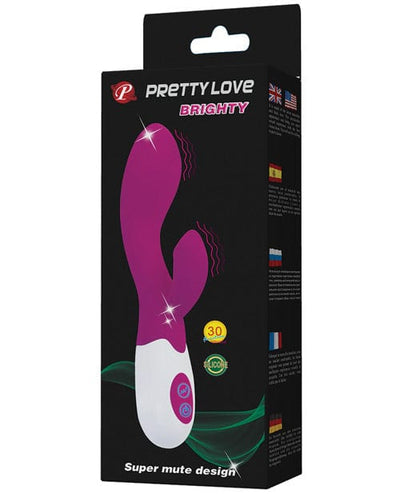 Pretty Love Pretty Love Brighty Vibrator - Fuchsia Vibrators