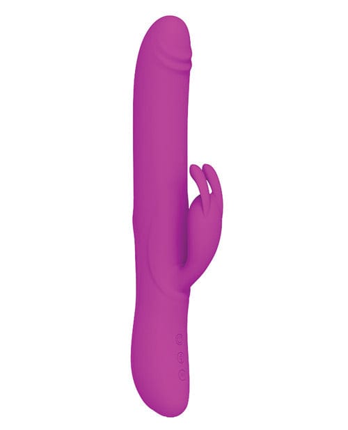 Pretty Love Byron Thrusting Rabbit - Fuchsia