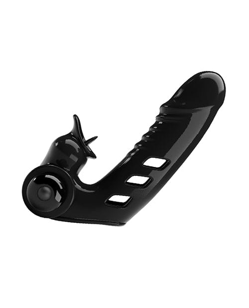 Pretty Love Pretty Love Corbin Honey Finger - Black Vibrators