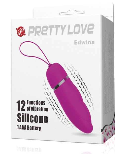 Pretty Love Pretty Love Edwina - Fuchsia Vibrators