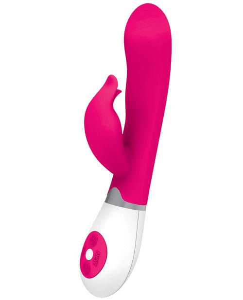 Pretty Love Pretty Love Felix Voice Controlled Rabbit - Pink Vibrators