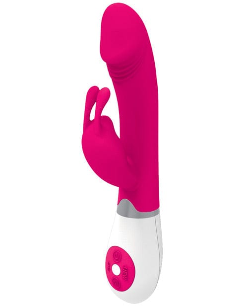 Pretty Love Pretty Love Gene Voice Controlled Rabbit - Fuchsia Vibrators