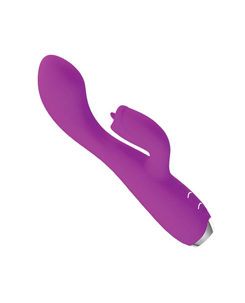 Pretty Love Pretty Love Gloria Licking Rabbit - Fuchsia Vibrators