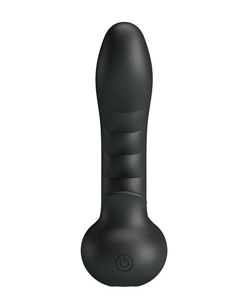 Pretty Love Pretty Love Hobgoblin Sucking Finger Vibe - Black Vibrators