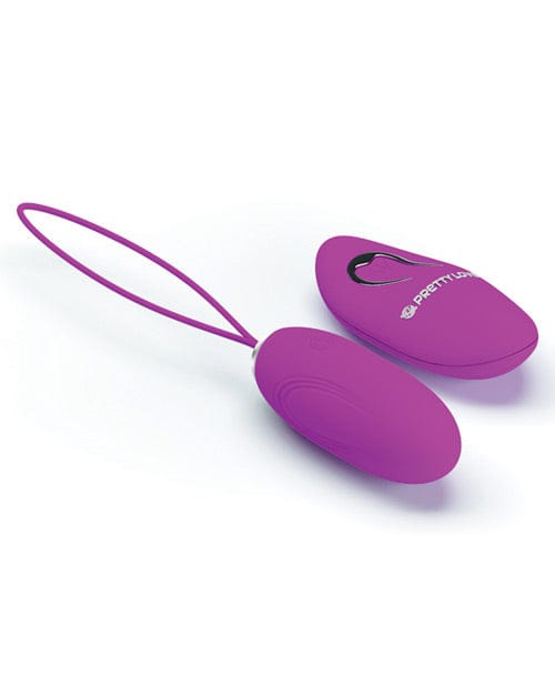 Pretty Love Pretty Love Jenny Remote Control Bullet - Fuchsia Vibrators