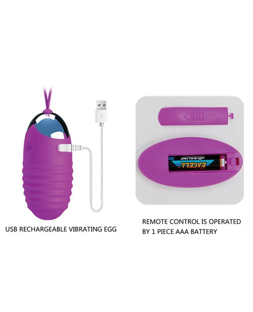 Pretty Love Pretty Love Jessica 12 Function - Fuchsia Vibrators