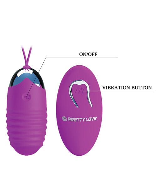 Pretty Love Pretty Love Jessica 12 Function - Fuchsia Vibrators