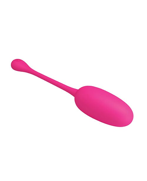Pretty Love Pretty Love Knucker Remote Egg - Neon Pink Vibrators