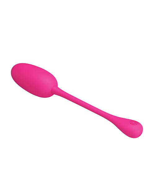 Pretty Love Pretty Love Knucker Remote Egg - Neon Pink Vibrators