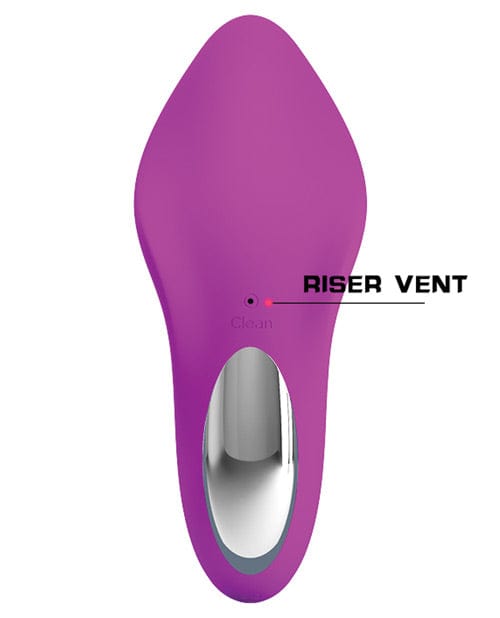 Pretty Love Pretty Love Magic Fish 12 Function - Fuchsia Vibrators