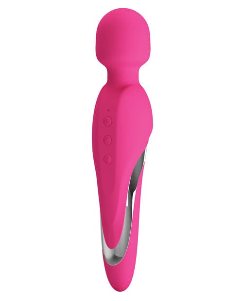 Pretty Love Pretty Love Michael Heating Body Wand - Pink Vibrators