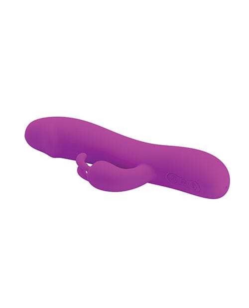 Pretty Love Pretty Love Natural Motion Thrusting Rabbit 7 Function - Fuchsia Vibrators