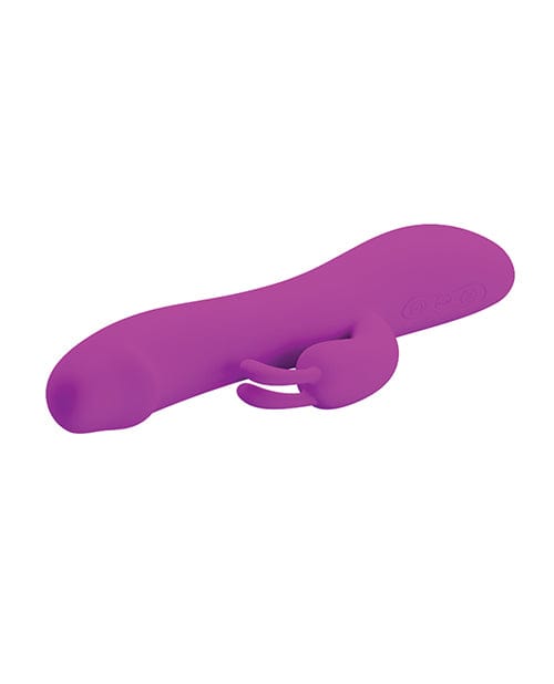 Pretty Love Pretty Love Natural Motion Thrusting Rabbit 7 Function - Fuchsia Vibrators