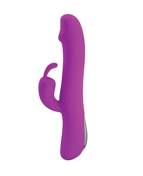 Pretty Love Pretty Love Natural Motion Thrusting Rabbit 7 Function - Fuchsia Vibrators