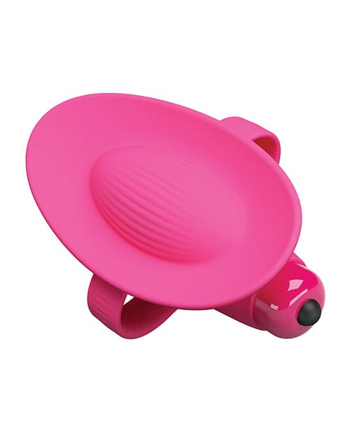 Pretty Love Pretty Love Nelly Finger Battery Vibe - Pink Vibrators