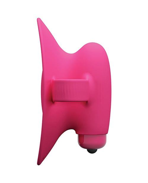 Pretty Love Pretty Love Nelly Finger Battery Vibe - Pink Vibrators