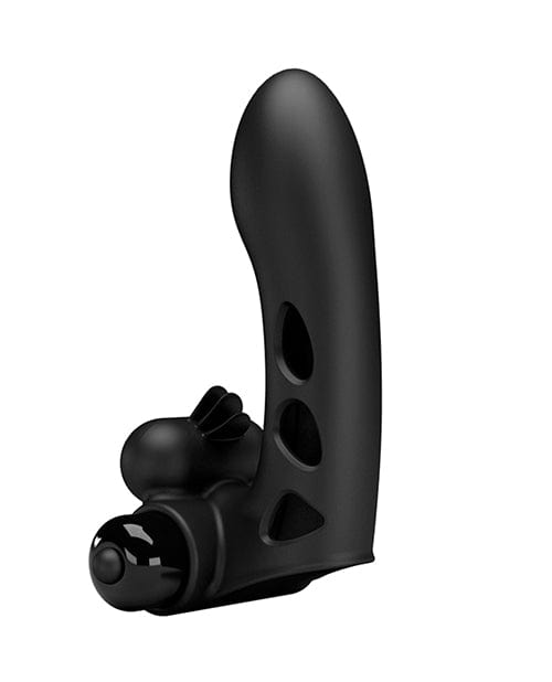 Pretty Love Pretty Love Orlando Honey Finger - Black Vibrators